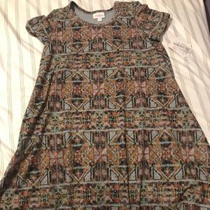 Lula Roe Scarlett Kids 10